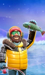 Bigger Bass Blizzard - Christmas Catch